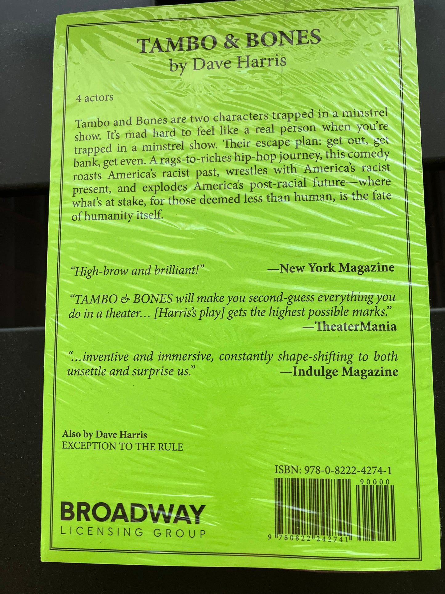 Broadway Book Club Collection Curated by Staff