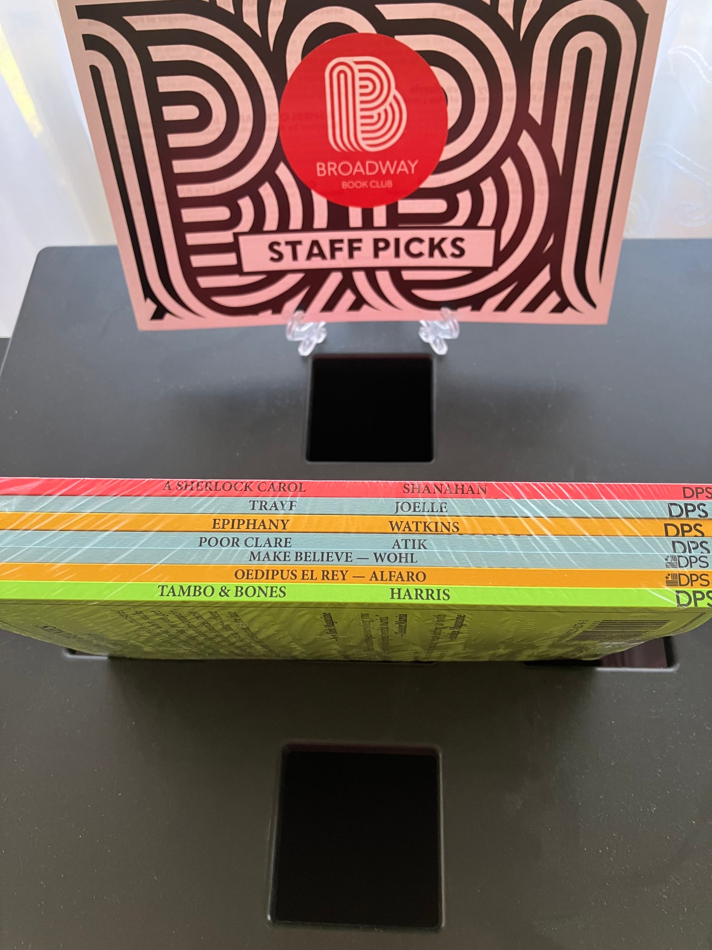Broadway Book Club Collection Curated by Staff