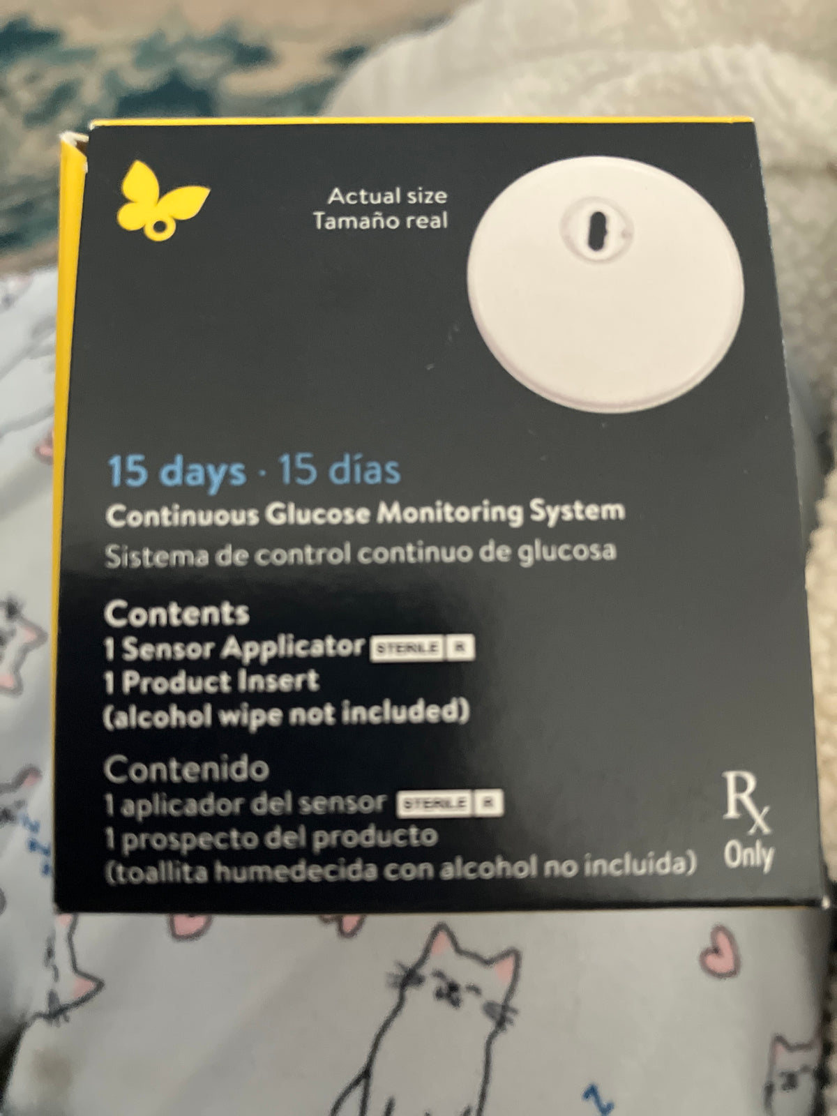 Free Style Libre 3 Plus