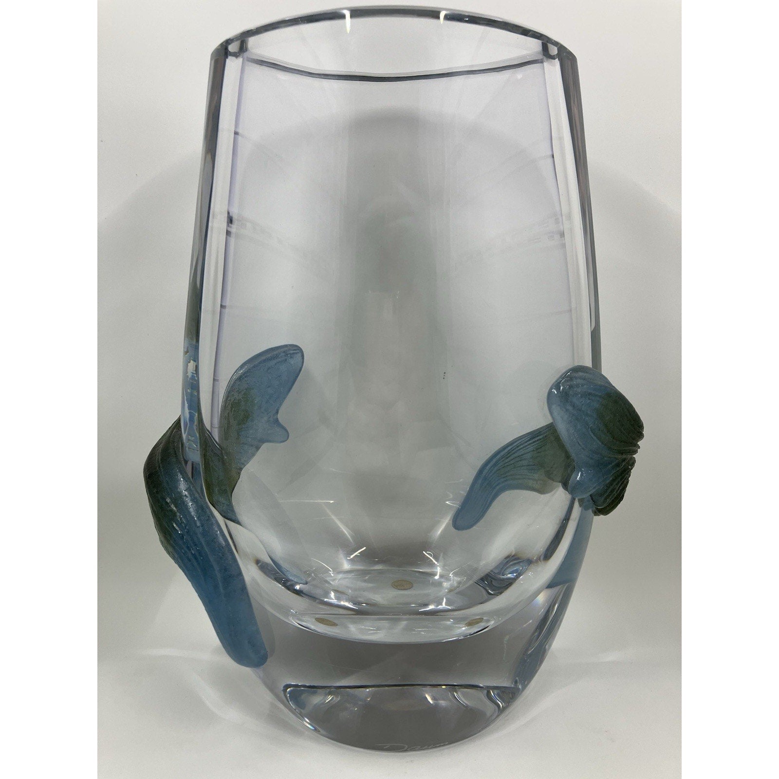 置物 DAUM NANCY Daum Nancy Basset Hound Crystal Figurine Nancy France. For Sale at