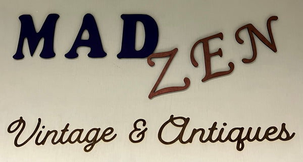 MadZen Vintage and Antiques