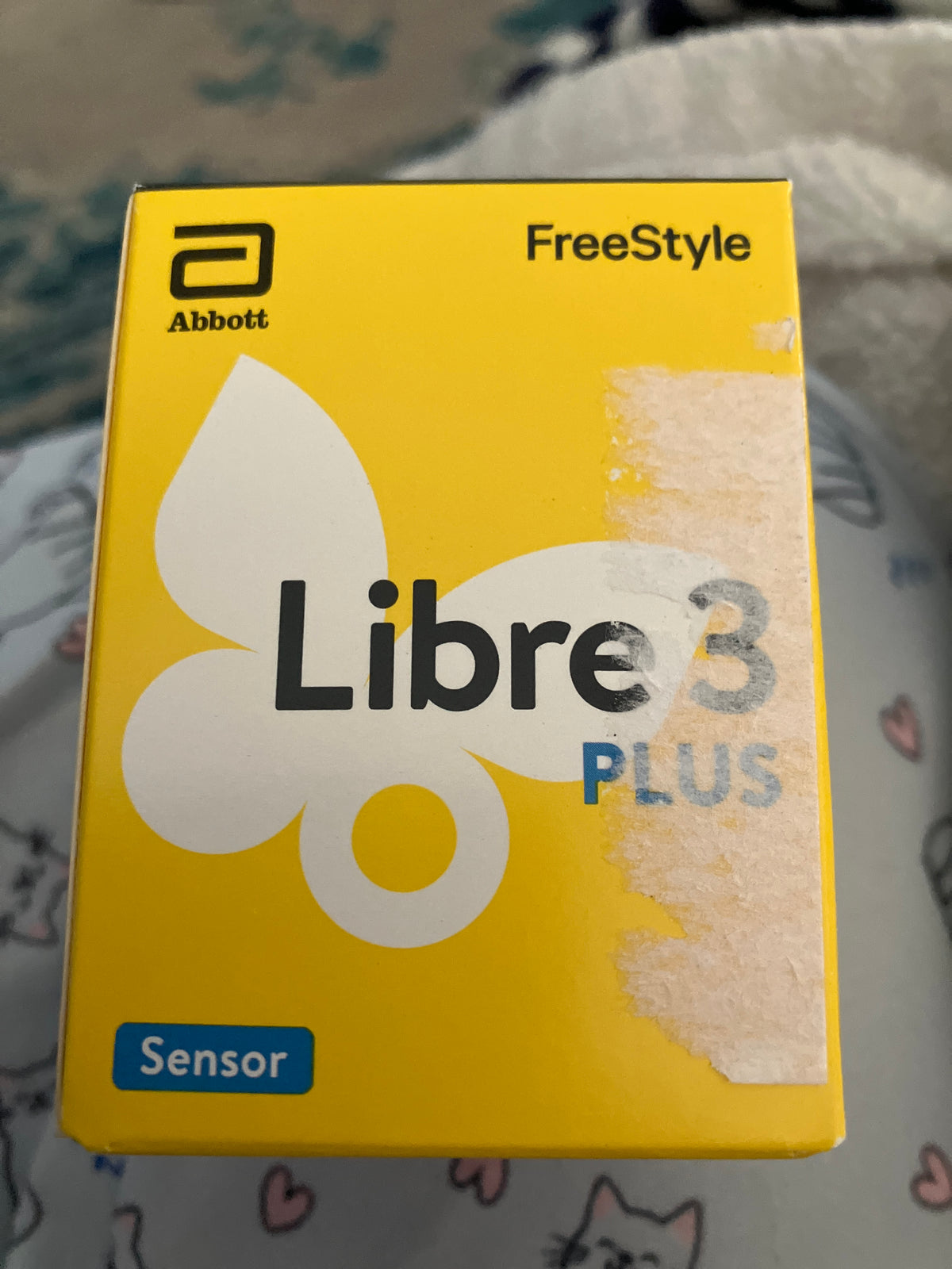 Free Style Libre 3 Plus