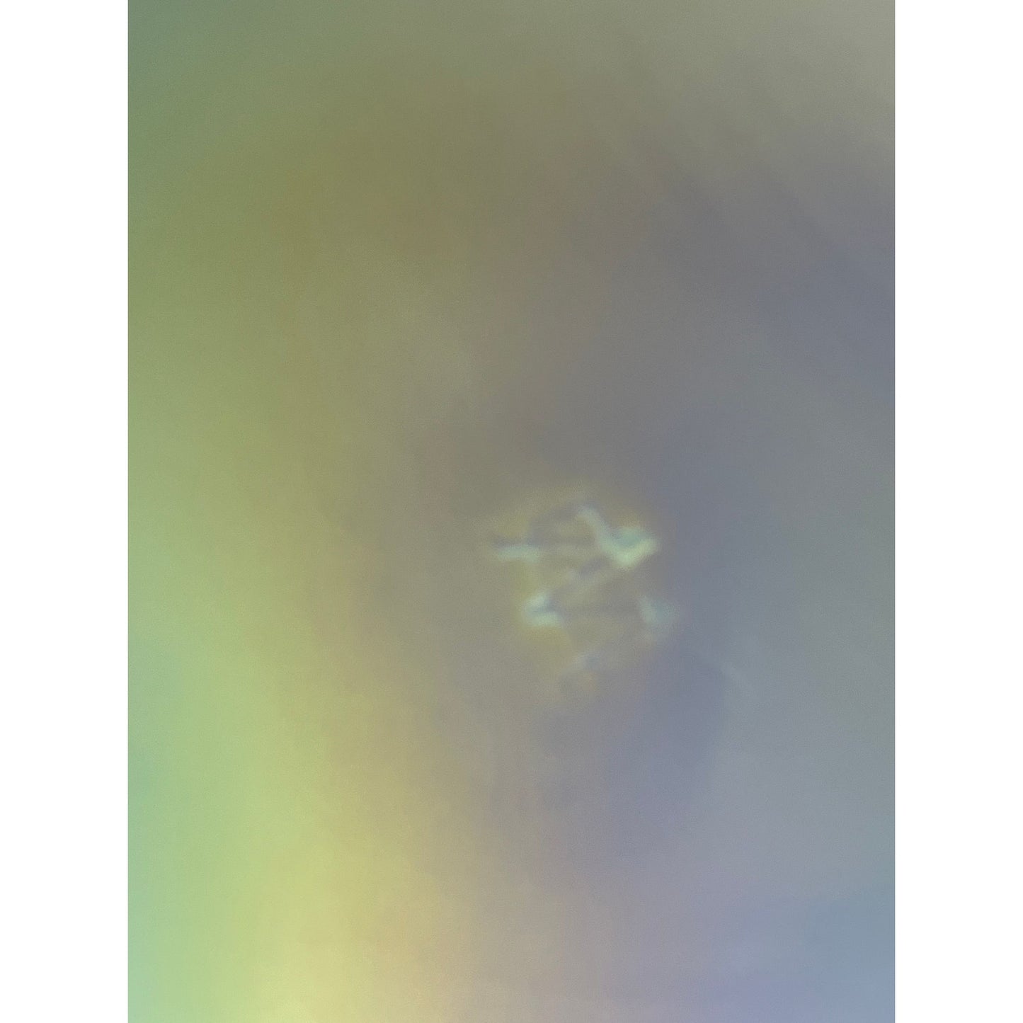 Westmoreland Iridescent Milk Glass Della Robbia Lidded Pedestal Candy Dish