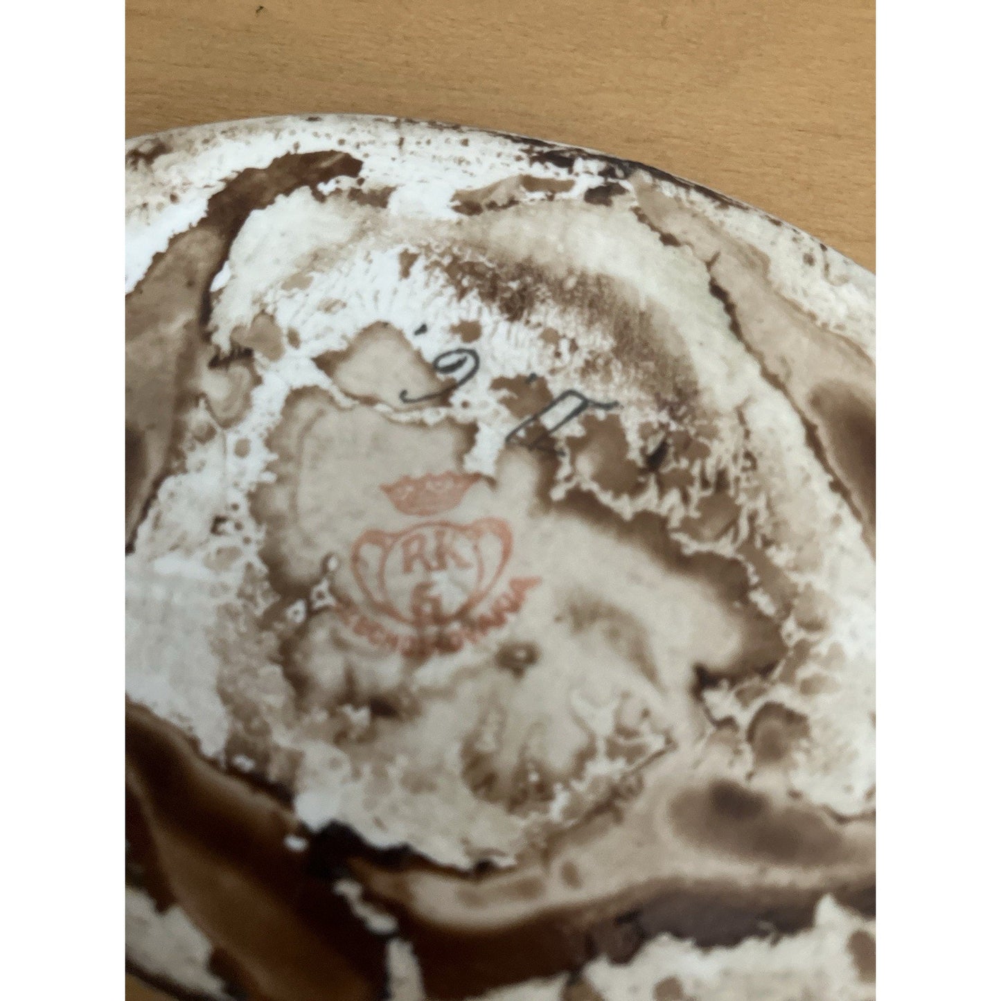 Antique Pirkenhammer Rkg Porcelain Plaques